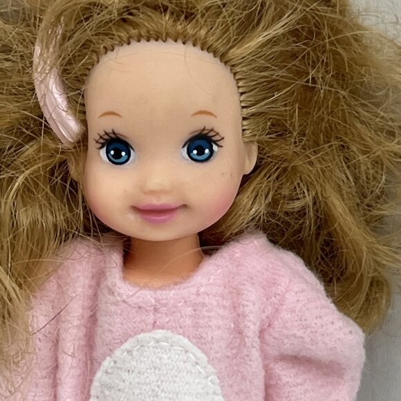 Kelly Doll Lot 3 – Bunny Melody 1997, Easter 2001, Blonde Bunny Outfit Mattel - Picture 3 of 16